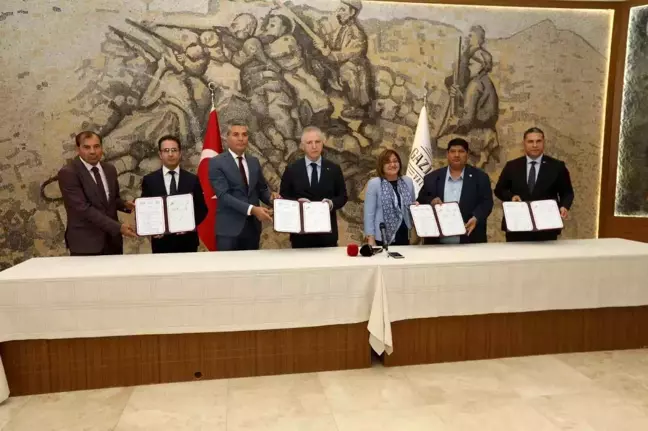 Gaziantep haberi... Gaziantep'te