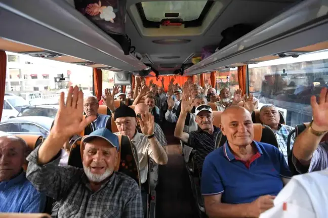 Çanakkale yerel haberi... Ulu Çınarlardan Büyükkılıç'a Çanakkale'den teşekkür