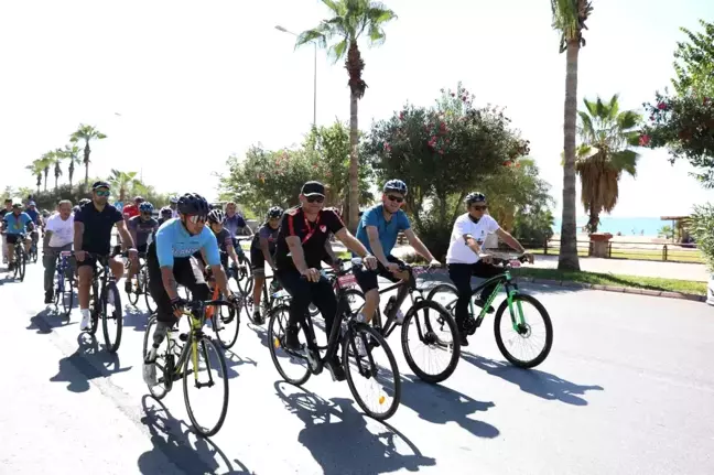Antalya spor haberleri... 3. Uluslararası Alanya Bisiklet Festivali sona erdi