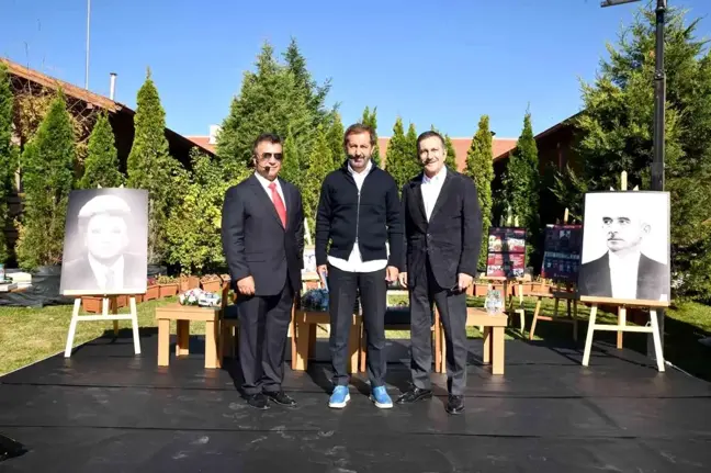 Başkan Ataç Görkemli Hatıralar'a konuk oldu