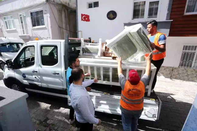 CAMEK'ten ihtiyaç sahibi ailelere destek