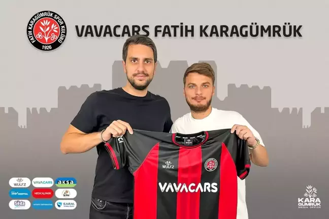 Fatih Karagümrük, Adem Ljajic'i kadrosuna kattı