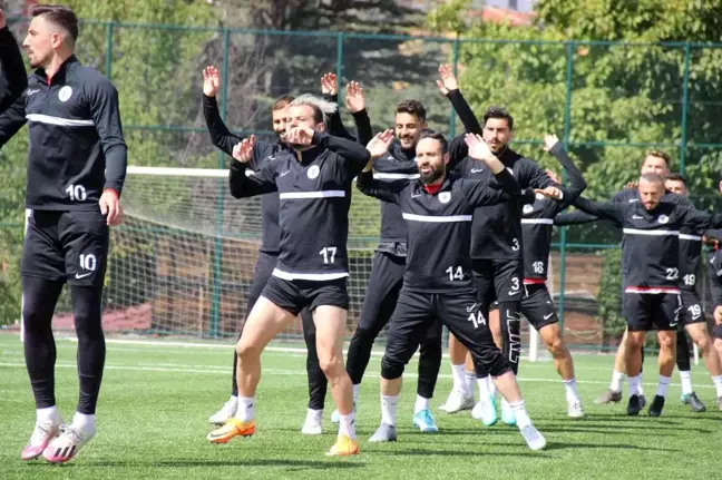 Yozgat spor haberi | Yozgat Belediyesi Bozokspor hazırlıklara devam ediyor