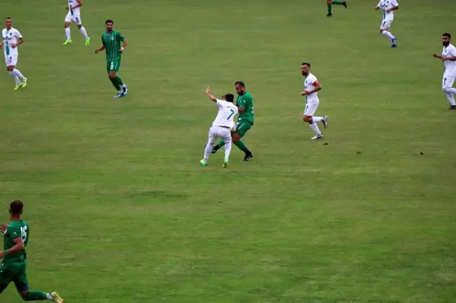 Kilis spor haberleri | Ziraat Türkiye Kupası: Kırşehir FK: 2 Kilis Belediyespor: 1