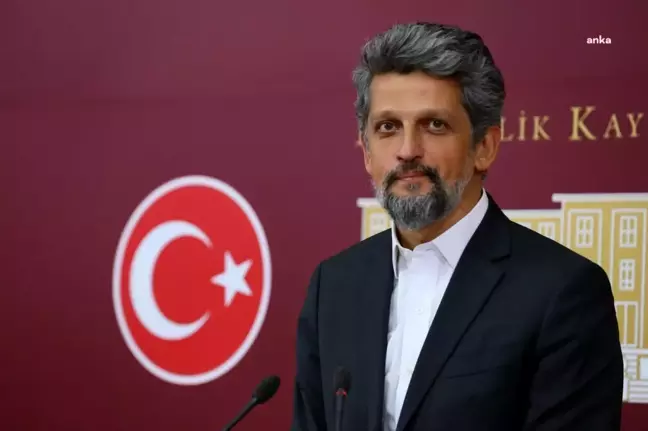 Garo Paylan'dan Bakan Bozdağ'a: