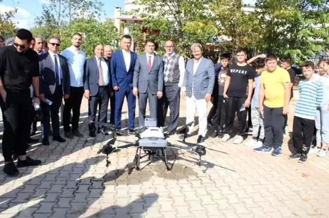 Kırklareli haberleri: Kırklareli dijital tarım ile buluşuyor