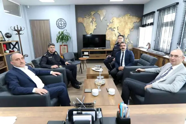 'Sıfır Atık' Projesinde Ödüller Başkan Fevzi Kılıç'tan
