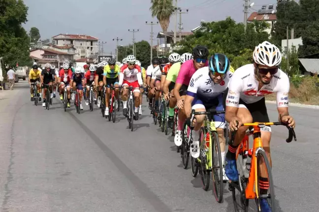 Muğla haber: Fethiye Sporfest, Likya Granfondo Bisiklet Yarışı ile devam etti