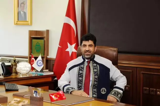 Rektör Aldemir: