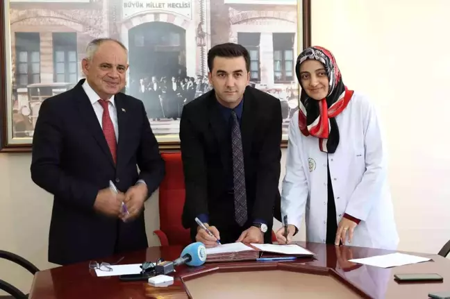 Kayseri haber... Yahyalı Kadın Kooperatifi için iş birliği protokolü imzalandı