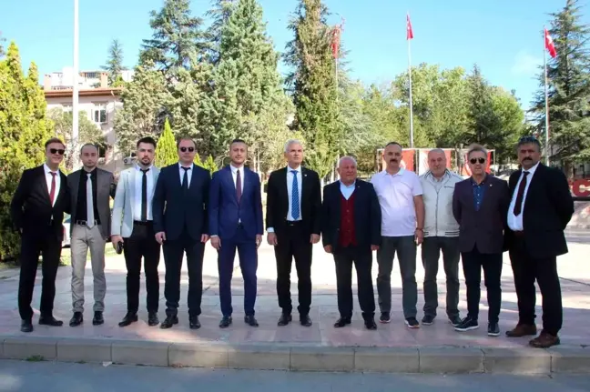 Bilecik yerel haberi: Bilecik'te hedef 7'den 70'e spor yapılmasını sağlamak