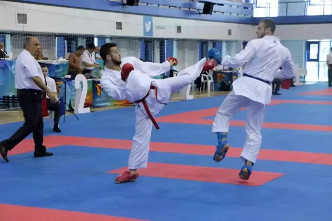 Dünya Üniversiteler Dövüş Sporları Kupası'nda Türkiye rüzgarı