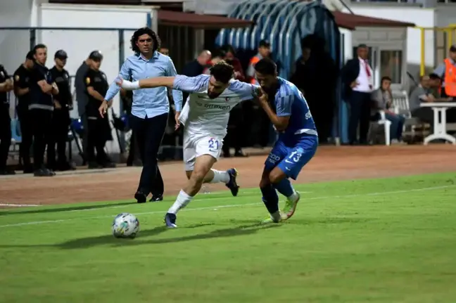 Ankara haber | TFF 2. Lig: Fethiyespor: 0 Ankara Demirspor: 2