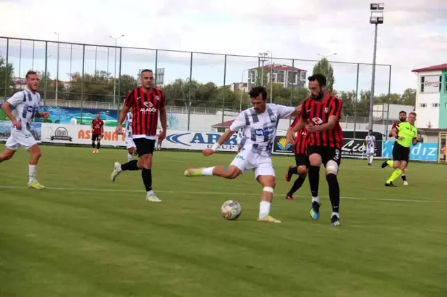 Sivas haber: TFF 2. Lig: Sivas Belediyespor: 0 Çorum FK: 2