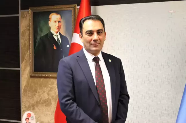 Son dakika haberi... İyi Parti Kayseri İl Başkanı Ataman: