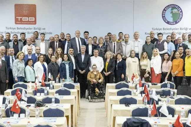 Kıyı Ege Belediyeler Birliği Başkanı Abdül Batur: