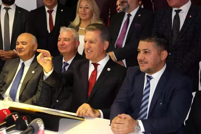 Sarıgül'ü tebessüm ettiren soru