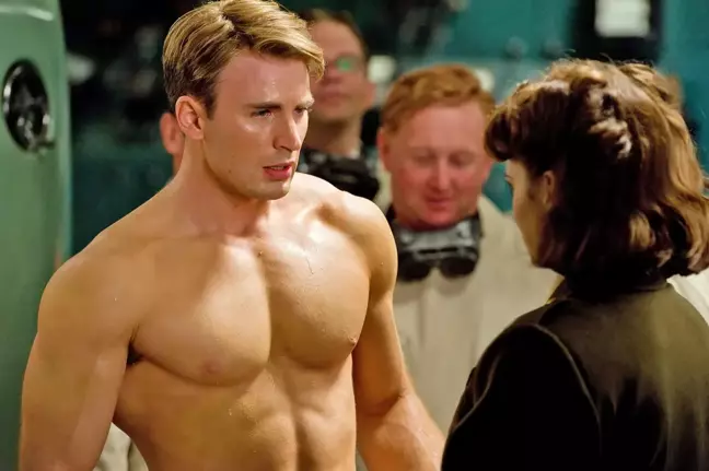 Yaşayan En Seksi Erkek kim? Chris Evans kimdir?