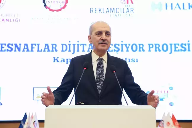 AK Parti Genel Başkanvekili Numan Kurtulmuş'tan İsveç'e tepki Açıklaması