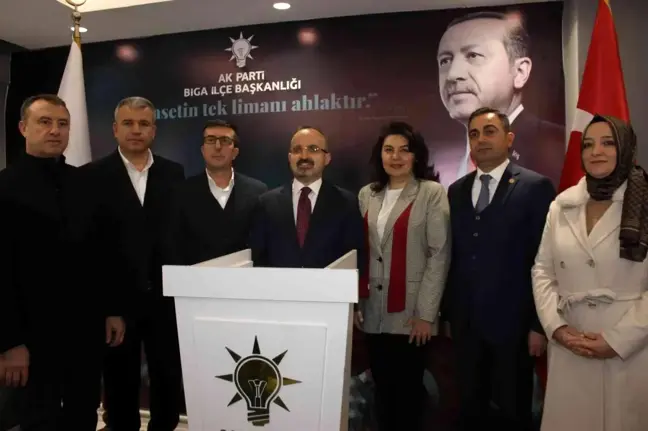 AK Partili Turan: