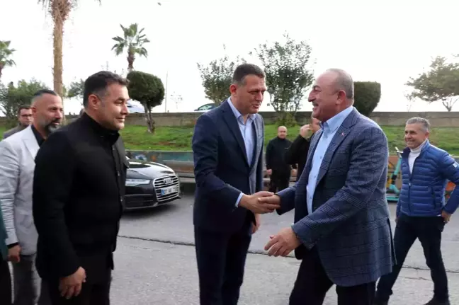 Dışişleri Bakanı Çavuşoğlu: