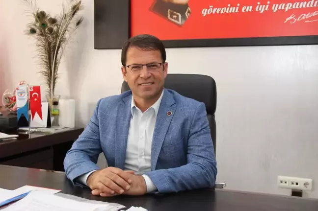 Samandağ Belediye Başkanı Refik Eryılmaz kimdir? Refik Eryılmaz hangi partiden?