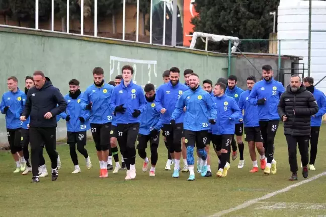 Darıca Gençlerbirliği'nin hedefi bir üst lige çıkmak