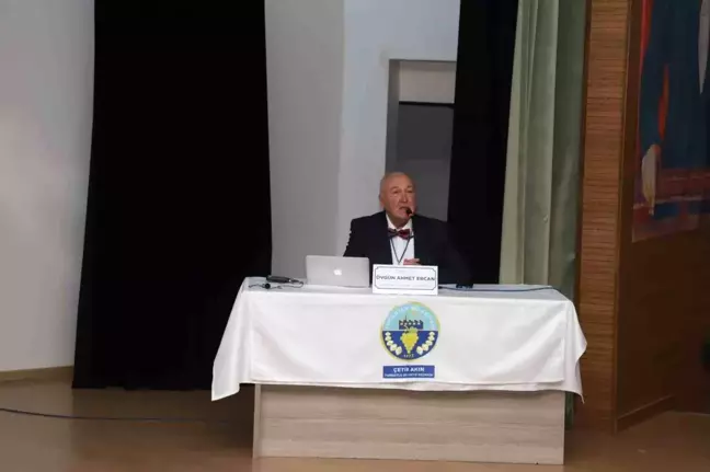 Prof. Dr. Övgün Ahmet Ercan: