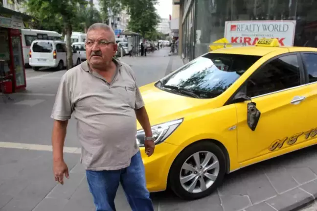 Taksicinin katili yakalandı