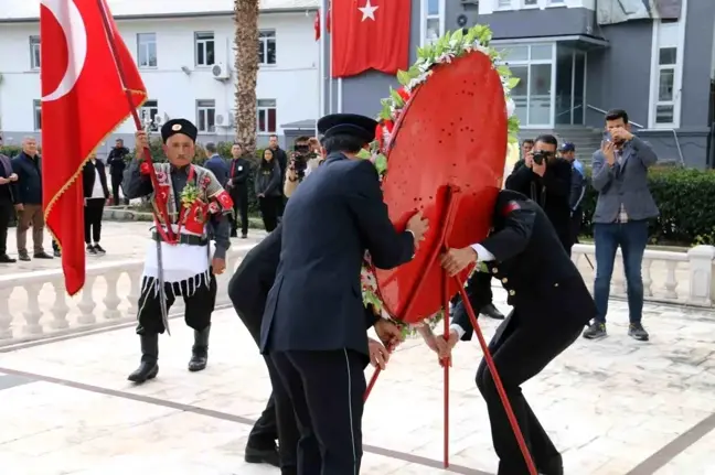 Çanakkale şehitleri Kozan'da törenlerle anıldı