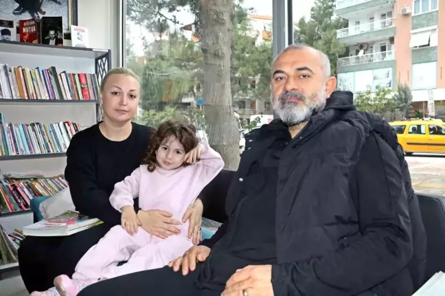 Enkazdan mutfak kapısı sayesinde çıktılar