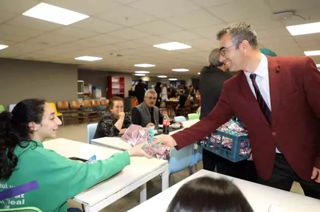 Ağrı'daki KYK yurtları depremzedelere yuva oldu