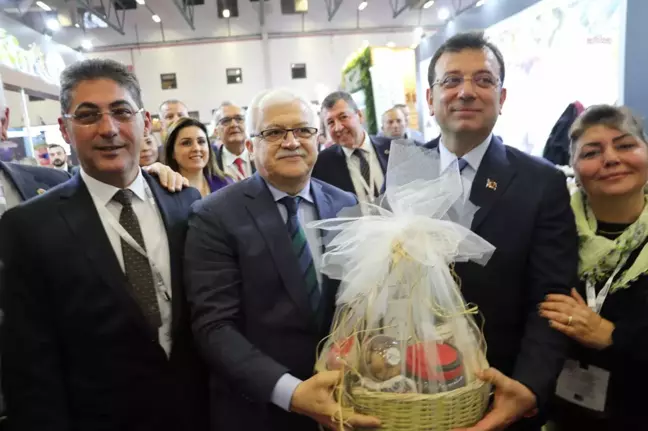 Burhaniye Belediyesi, Emıtt 2023'teki Yerini Aldı