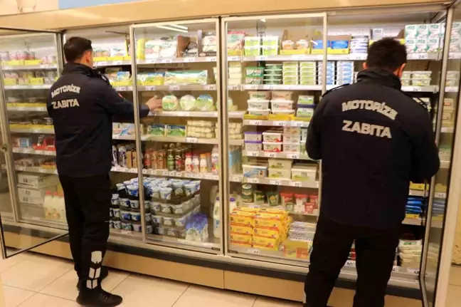 Fırın ve marketlere