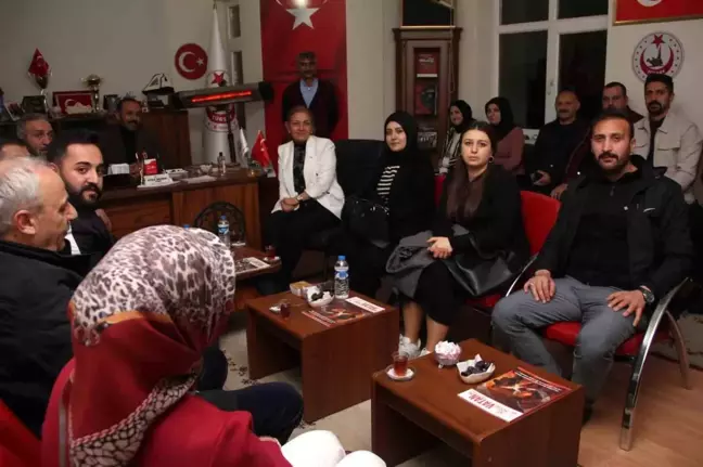 Öncü'nün sosyal medya paylaşımı Ruhani'yi duygulandırdı