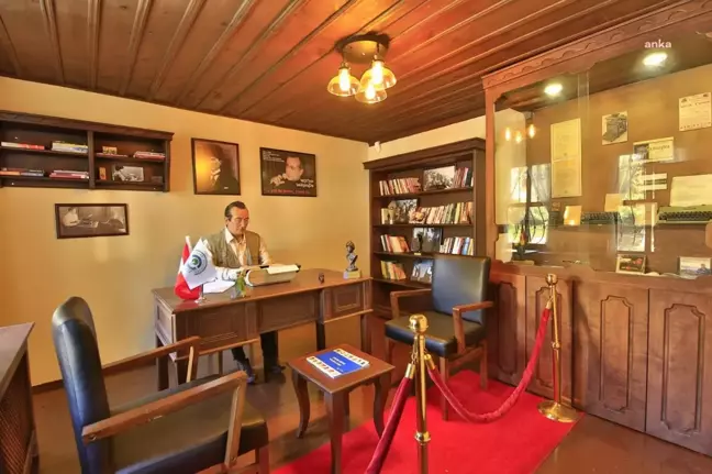 Odunpazarı'nda Müzeler, Bayramda Ziyaretçilerini Bekliyor
