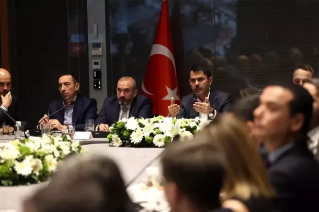 Bakan Kurum: