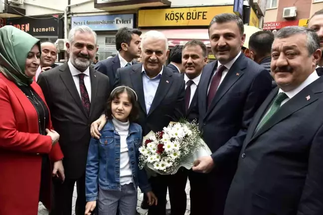 Binali Yıldırım: