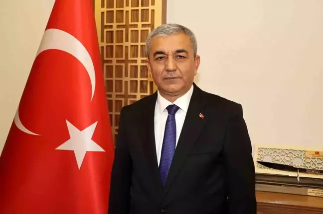Başkan Kaplan'dan Ramazan Bayramı Mesajı