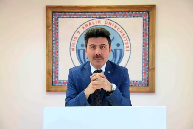 Rektör Karacoşkun'dan bayram mesajı