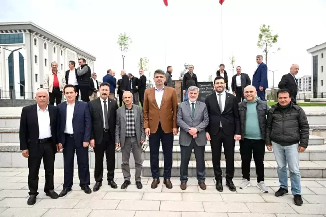 Başkan Kocaman: