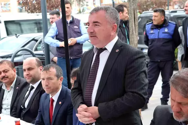 Başkan Özdemir: