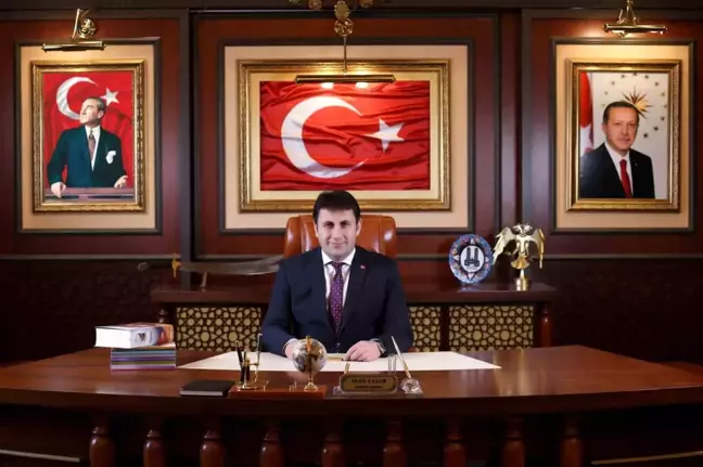 Başkan Yaşar'dan Ramazan Bayramı mesajı