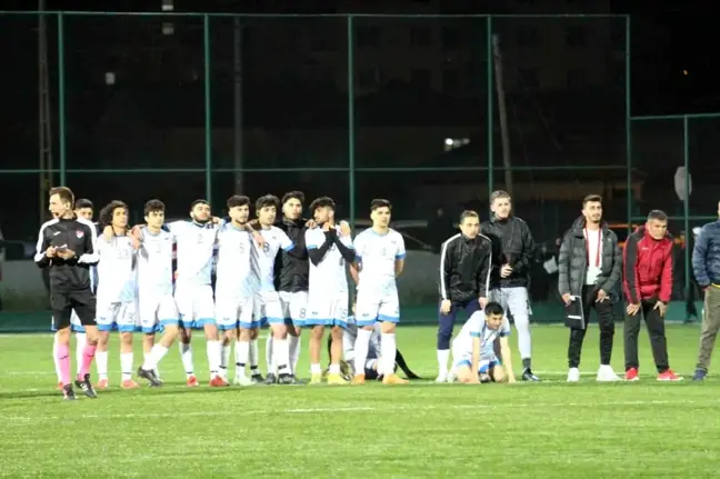 Kayseri Süper Amatör Küme Play-Off final maçı