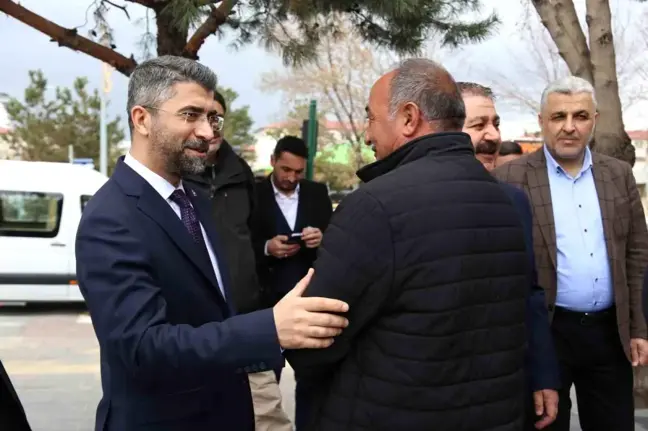 Küçükoğlu; Ak Parti ile eğitime değer kattık