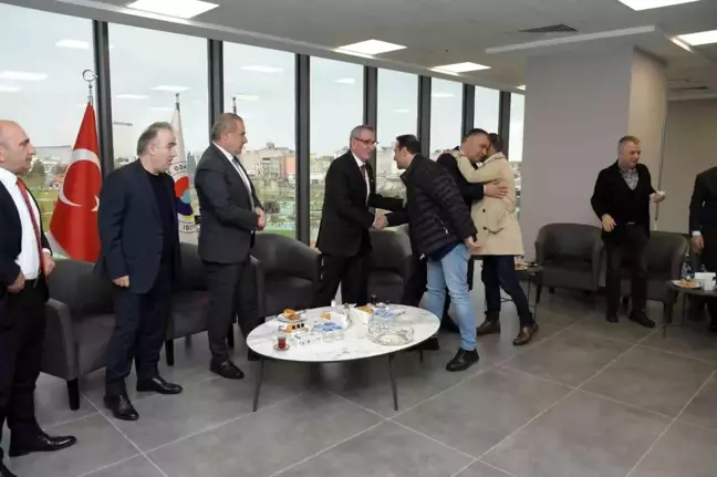 Murzioğlu: