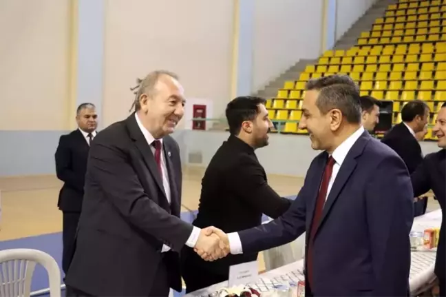 Sungurlu'da asırlık bayramlaşma geleneği