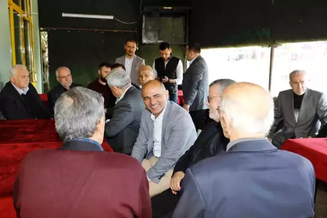Başkan Söğüt: