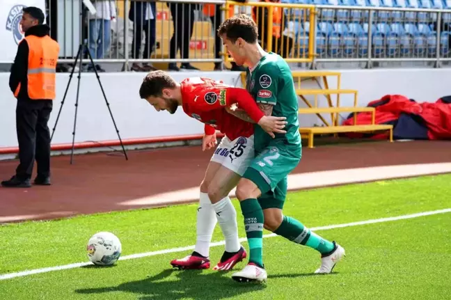 Spor Toto Süper Lig: Kasımpaşa: 1 Konyaspor: 2 (Maç sonucu)