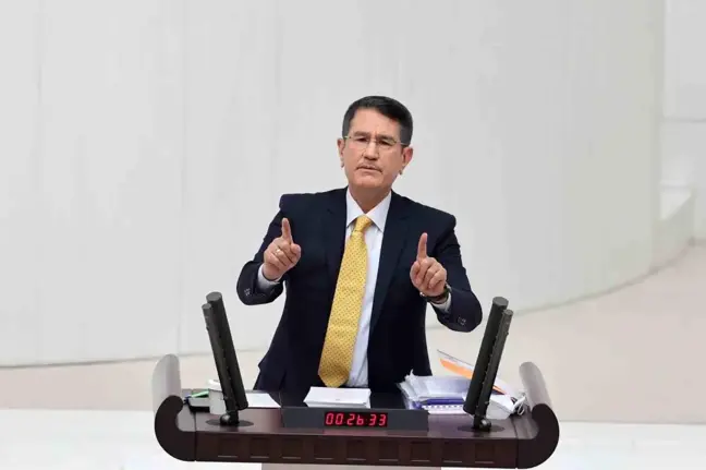 AK Parti Genel Başkan Yardımcısı Nurettin Canikli Açıklaması